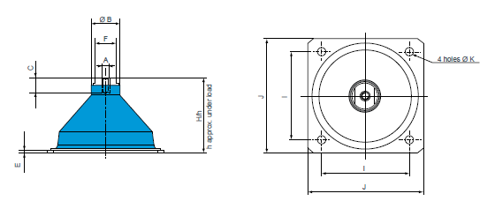 VIB HD 45 高形变抗冲击(图1)